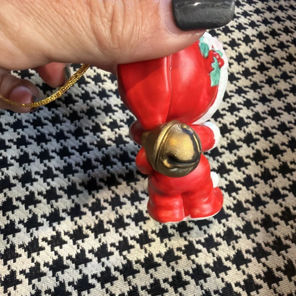 Ruth Morehead Mistletots 1986 Ornament/figurine 3-1/2